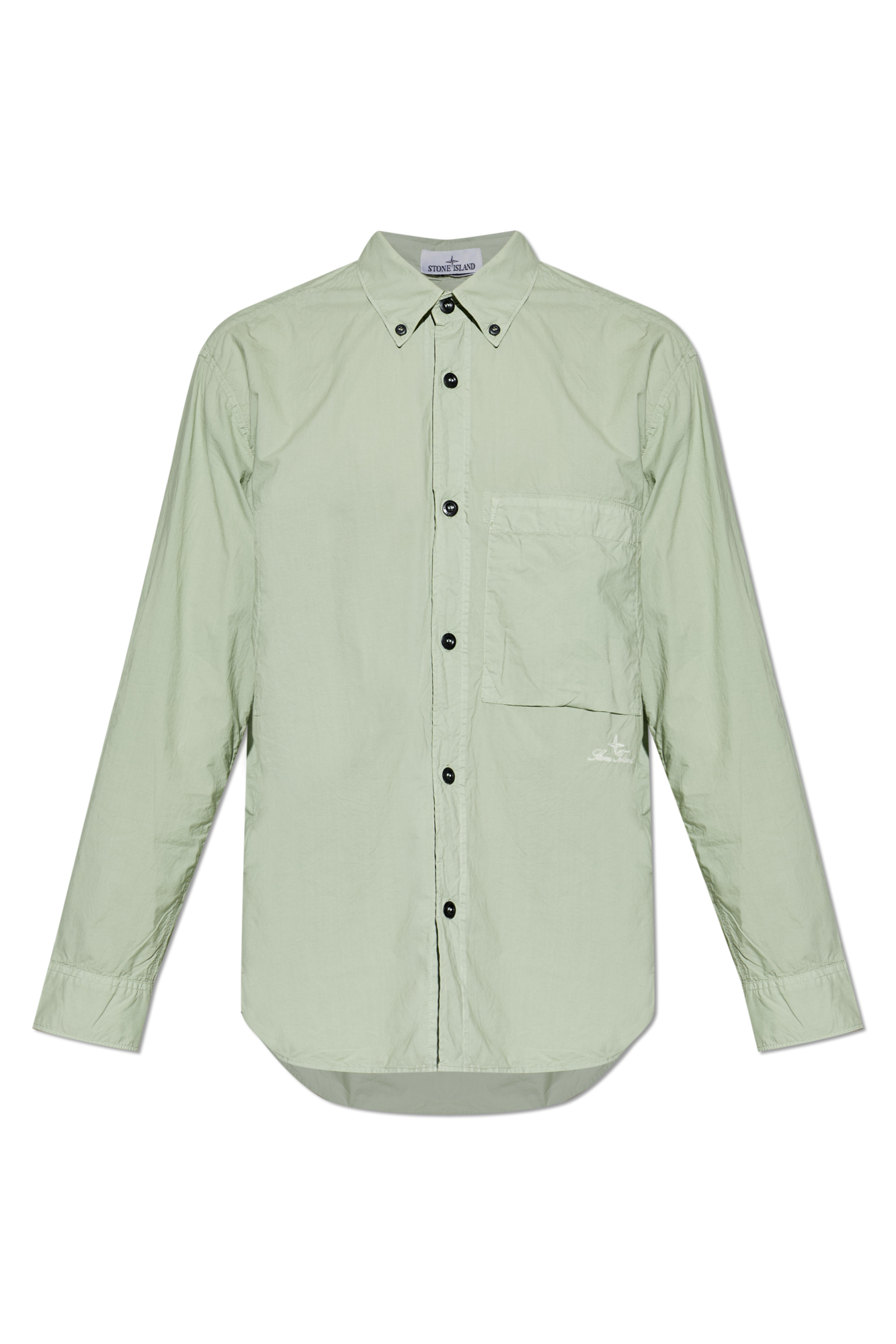 Stone Island Shirt with pocket | Men's | Vitkac